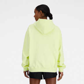 Толстовки и свитшоты New Balance Athletics French Terry Hoodie в Москве - nevtrende.com | фото