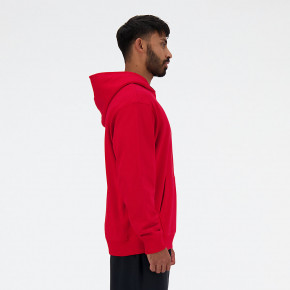 Толстовки и свитшоты New Balance Athletics French Terry Hoodie в Москве - nevtrende.com | фото