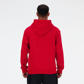 Толстовки и свитшоты New Balance Athletics French Terry Hoodie в Москве - nevtrende.com | фото