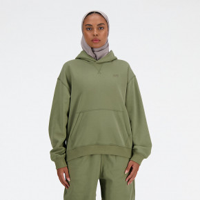 New Balance Athletics French Terry Hoodie - описание