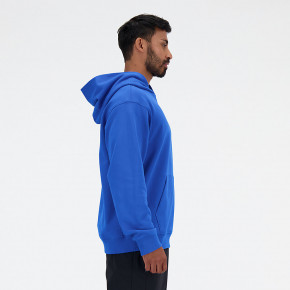 Толстовки и свитшоты New Balance Athletics French Terry Hoodie в Москве - nevtrende.com | фото