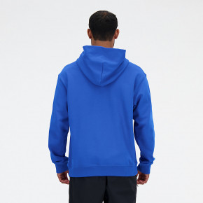 Толстовки и свитшоты New Balance Athletics French Terry Hoodie в Москве - nevtrende.com | фото
