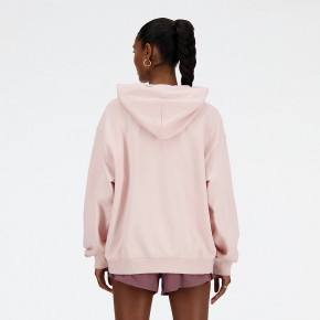 Толстовки и свитшоты New Balance Athletics French Terry Hoodie в Москве - nevtrende.com | фото