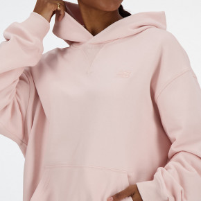 Толстовки и свитшоты New Balance Athletics French Terry Hoodie в Москве - nevtrende.com | фото