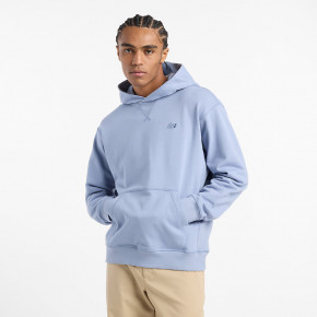 Толстовки и свитшоты New Balance Athletics French Terry Hoodie в Москве - nevtrende.com | фото