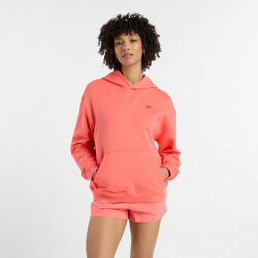 Толстовки и свитшоты New Balance Athletics French Terry Hoodie в Москве - nevtrende.com | фото