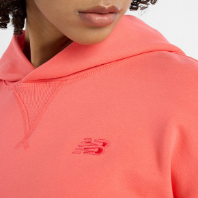 Толстовки и свитшоты New Balance Athletics French Terry Hoodie в Москве - nevtrende.com | фото