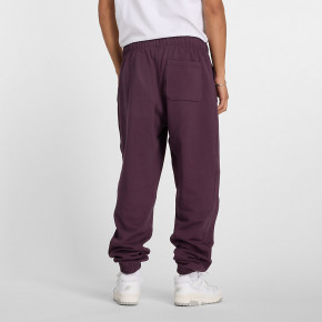 Штаны New Balance Athletics French Terry Jogger в Москве - nevtrende.com | фото