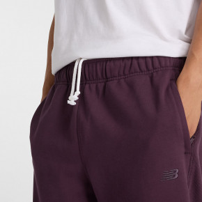 Штаны New Balance Athletics French Terry Jogger в Москве - nevtrende.com | фото