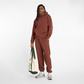 Штаны New Balance Athletics French Terry Jogger в Москве - nevtrende.com | фото