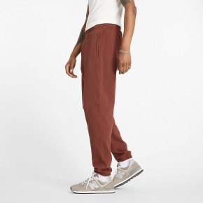 Штаны New Balance Athletics French Terry Jogger в Москве - nevtrende.com | фото