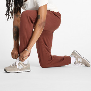 Штаны New Balance Athletics French Terry Jogger в Москве - nevtrende.com | фото