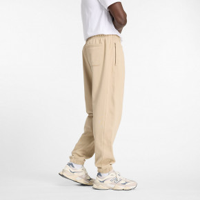 Штаны New Balance Athletics French Terry Jogger в Москве - nevtrende.com | фото