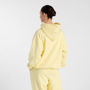 Толстовки и свитшоты New Balance Athletics French Terry Logo Hoodie в Москве - nevtrende.com | фото