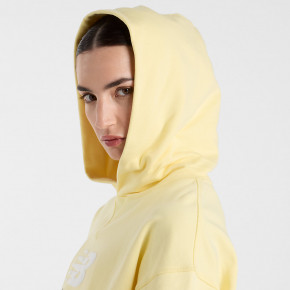 Толстовки и свитшоты New Balance Athletics French Terry Logo Hoodie в Москве - nevtrende.com | фото
