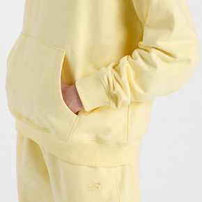 Толстовки и свитшоты New Balance Athletics French Terry Logo Hoodie в Москве - nevtrende.com | фото