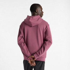 Толстовки и свитшоты New Balance Athletics French Terry Logo Hoodie в Москве - nevtrende.com | фото