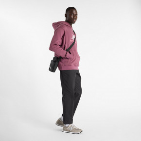 Толстовки и свитшоты New Balance Athletics French Terry Logo Hoodie в Москве - nevtrende.com | фото