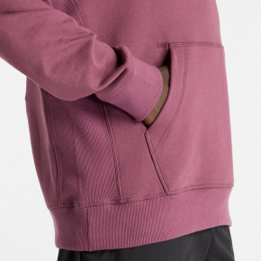 Толстовки и свитшоты New Balance Athletics French Terry Logo Hoodie в Москве - nevtrende.com | фото