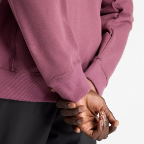 Толстовки и свитшоты New Balance Athletics French Terry Logo Hoodie в Москве - nevtrende.com | фото