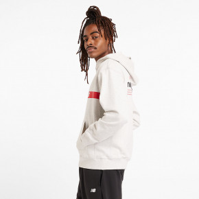 Толстовки и свитшоты New Balance Athletics French Terry Player Hoodie в Москве - nevtrende.com | фото