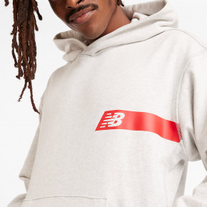 Толстовки и свитшоты New Balance Athletics French Terry Player Hoodie в Москве - nevtrende.com | фото