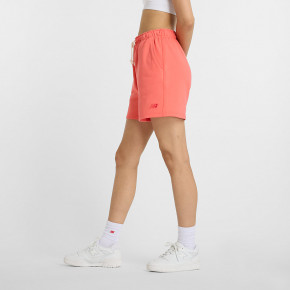 Шорты New Balance Athletics French Terry Short в Москве - nevtrende.com | фото