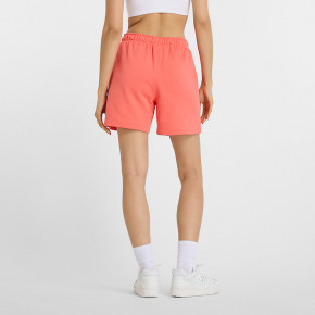 Шорты New Balance Athletics French Terry Short в Москве - nevtrende.com | фото