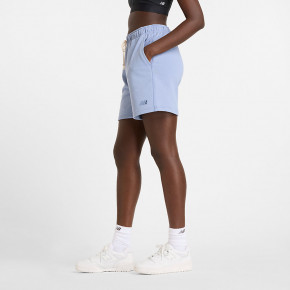 Шорты New Balance Athletics French Terry Short в Москве - nevtrende.com | фото