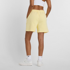 Шорты New Balance Athletics French Terry Short в Москве - nevtrende.com | фото