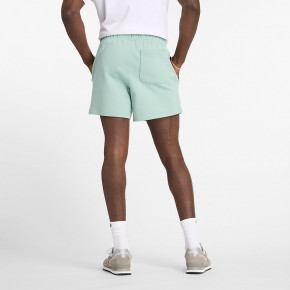 Шорты New Balance Athletics French Terry Short 5" в Москве - nevtrende.com | фото