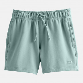 Шорты New Balance Athletics French Terry Short 5" в Москве - nevtrende.com | фото