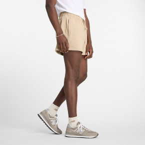 Шорты New Balance Athletics French Terry Short 5" в Москве - nevtrende.com | фото