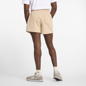 Шорты New Balance Athletics French Terry Short 5" в Москве - nevtrende.com | фото