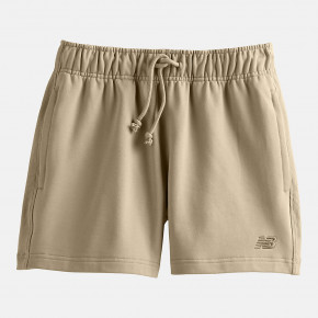 Шорты New Balance Athletics French Terry Short 5" в Москве - nevtrende.com | фото