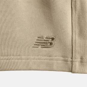 Шорты New Balance Athletics French Terry Short 5" в Москве - nevtrende.com | фото