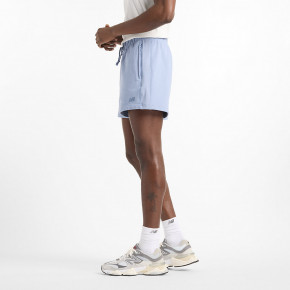 Шорты New Balance Athletics French Terry Short 5" в Москве - nevtrende.com | фото