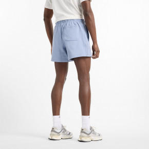 Шорты New Balance Athletics French Terry Short 5" в Москве - nevtrende.com | фото
