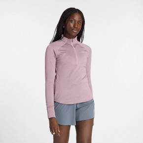 New Balance Athletics Heat Grid 1/2 Zip - описание