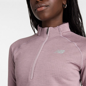 Рубашки New Balance Athletics Heat Grid 1/2 Zip в Москве - nevtrende.com | фото