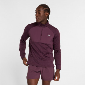 New Balance Athletics Heat Grid 1/2 Zip - описание