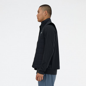 Верхняя одежда New Balance Athletics Heat Layer Vest в Москве - nevtrende.com | фото