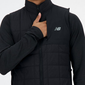 Верхняя одежда New Balance Athletics Heat Layer Vest в Москве - nevtrende.com | фото