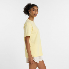 Рубашки New Balance Athletics Jersey T-Shirt в Москве - nevtrende.com | фото