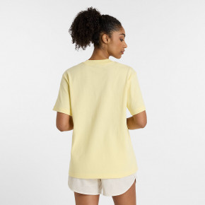 Рубашки New Balance Athletics Jersey T-Shirt в Москве - nevtrende.com | фото