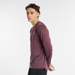 Рубашки New Balance Athletics Long Sleeve в Москве - nevtrende.com | фото