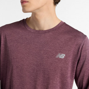 Рубашки New Balance Athletics Long Sleeve в Москве - nevtrende.com | фото