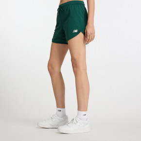 Шорты New Balance Athletics Mesh Short в Москве - nevtrende.com | фото