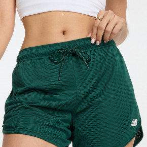 Шорты New Balance Athletics Mesh Short в Москве - nevtrende.com | фото