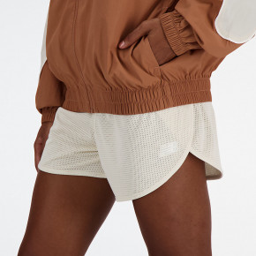 Шорты New Balance Athletics Mesh Short в Москве - nevtrende.com | фото